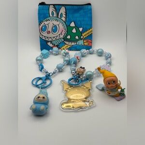 Bundled Bubu Monster Gift Set !!!